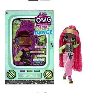 LOL Surprise OMG Dance Dance Dance Virtuelle Fashion Doll